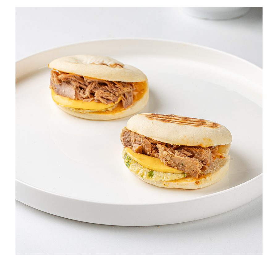 Sandwich Bénédicte