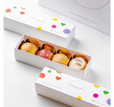 Coffret opérettes 4 pièces