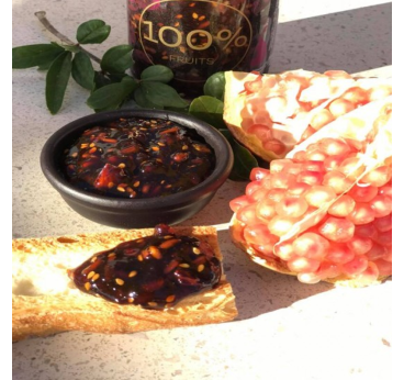 Confiture de grenade