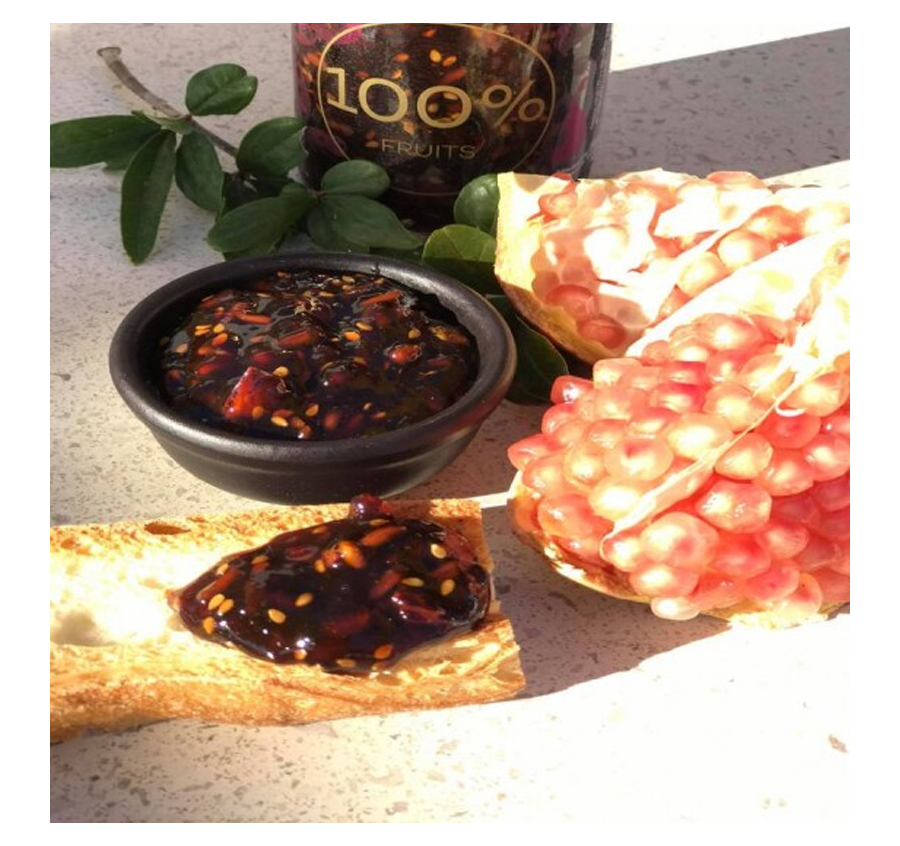 Confiture de grenade
