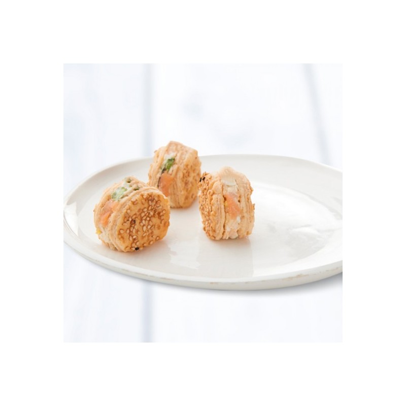 Feuilleté norvégien Feuilleté norvégien