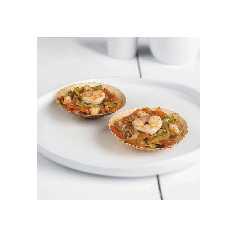 Verrine vermicelle crevette