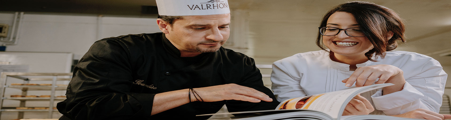 Bannière Gourmandise