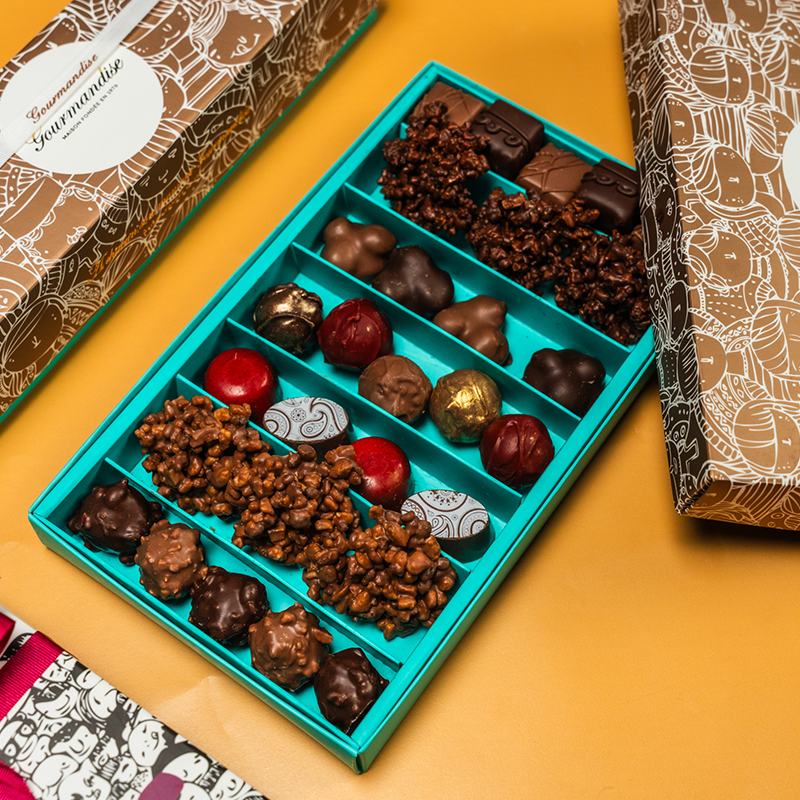 Coffret Chocolat