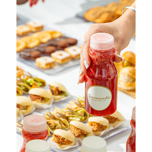 Évènements d'entreprises sans personnel